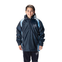 JFS Panelled Rain Jacket