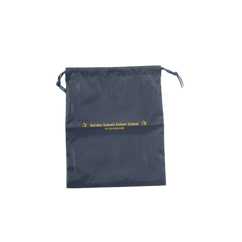 Garden Suburb Infant School PE Gymsack