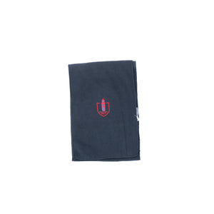 Faraday Prep School Fleece Scarf