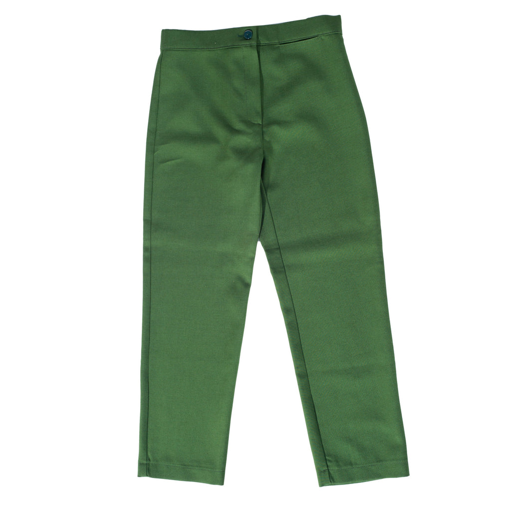 Sarum Hall Green Trousers