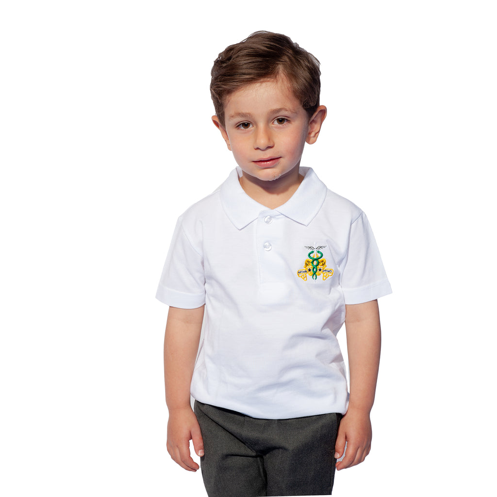 Ashmole Primary School Polo Shirt