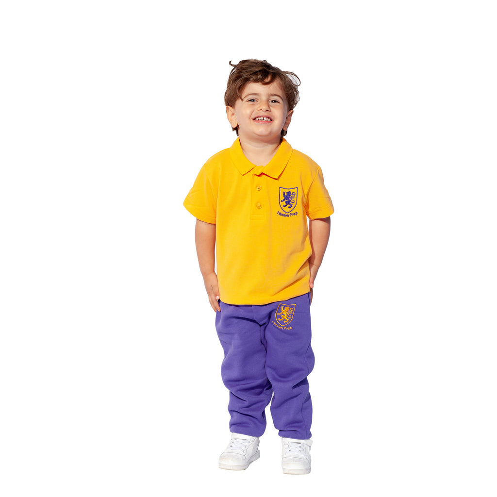Hendon Prep Nursery Polo Shirt