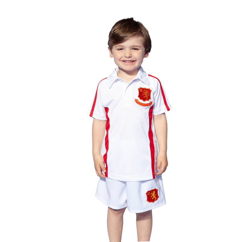 Buckingham Preparatory School House Polo Shirt