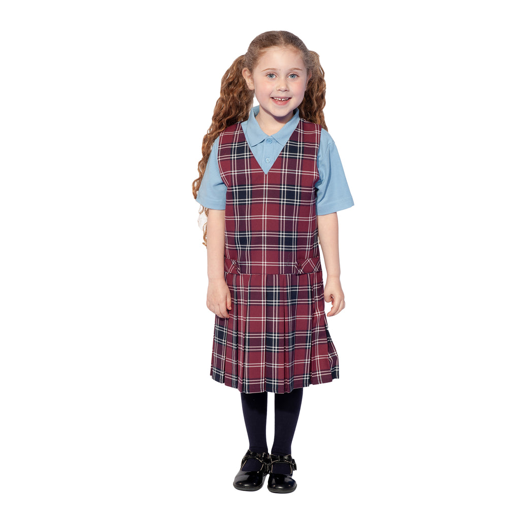 St Paul's Cathedral School Pinafore