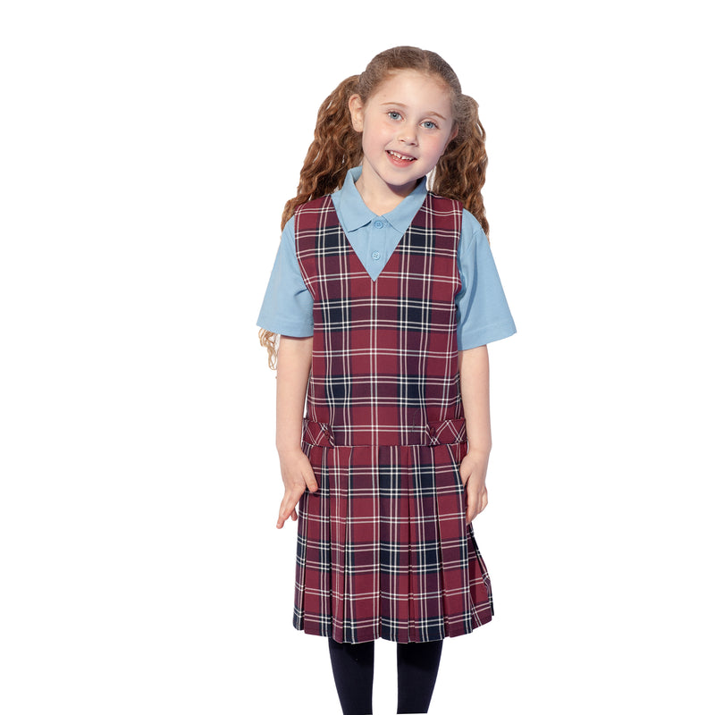 St Paul's Cathedral School Pinafore