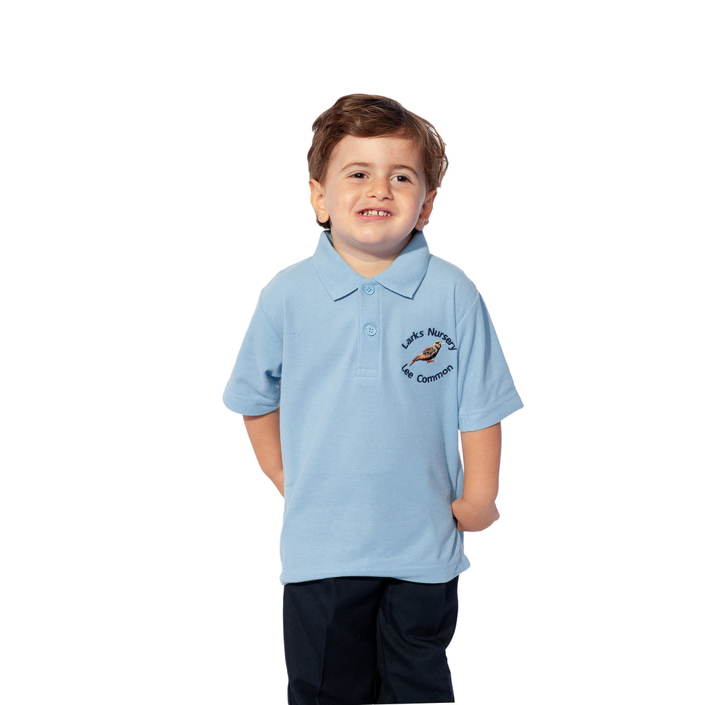 Larks Nursery Polo Shirt