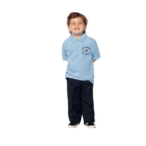 Larks Nursery Polo Shirt