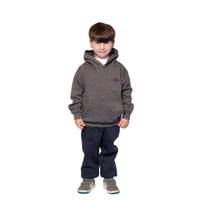 Rosemary Works Hooded Top