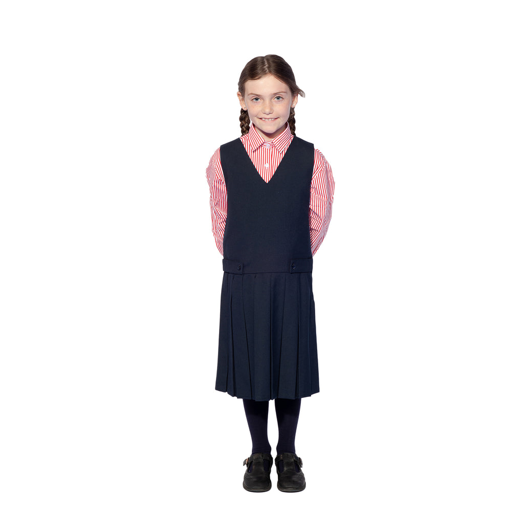Kids Girls Cotton Rich Uniform School Tights Pack Of 6 Warm Thick  Schoolwear Y1 