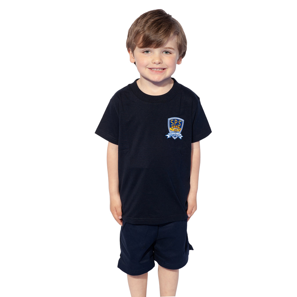 Stanburn Primary School Reception PE Tshirt