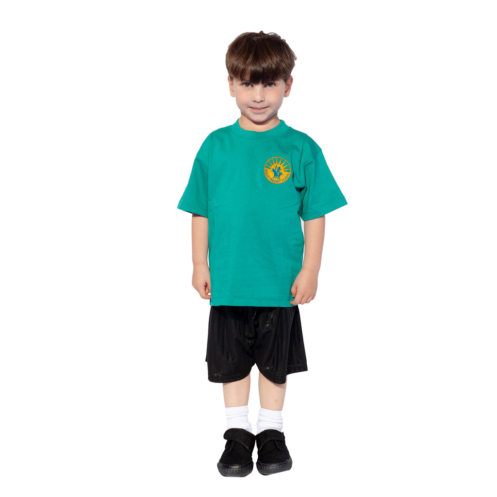 Dollis Primary School PE Tshirt