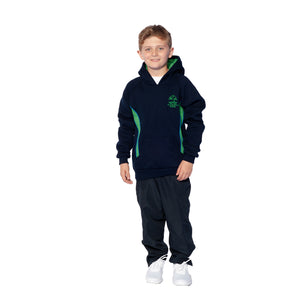 St Anthonys Hooded Top