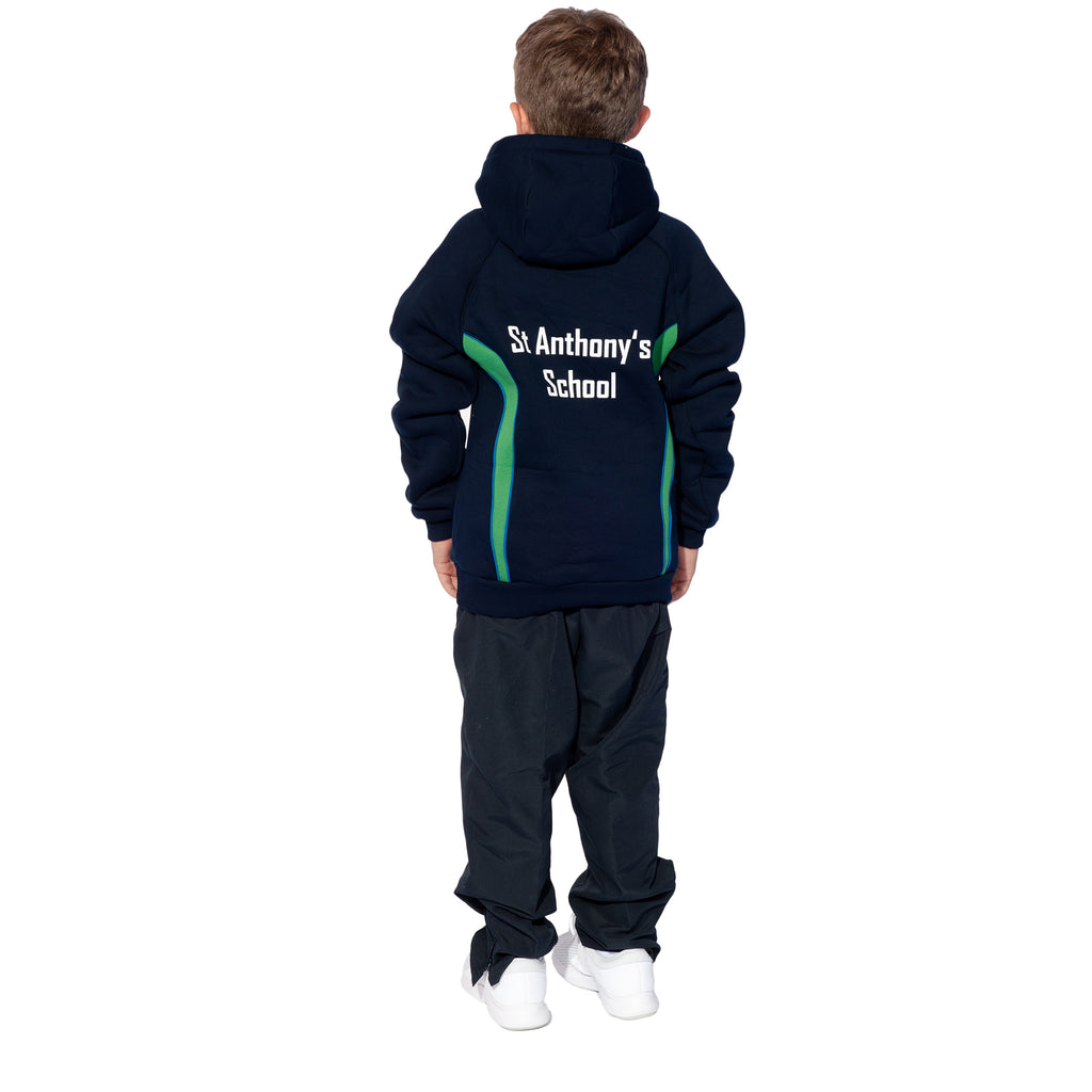 St Anthonys Hooded Top
