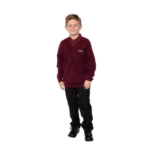 Harefield School Vneck