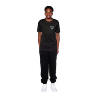 Regent High School Black PE T-Shirt GCSE/BTEC