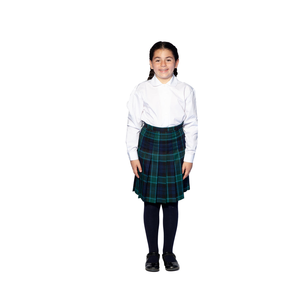 St Margaret's School Tartan Skirt