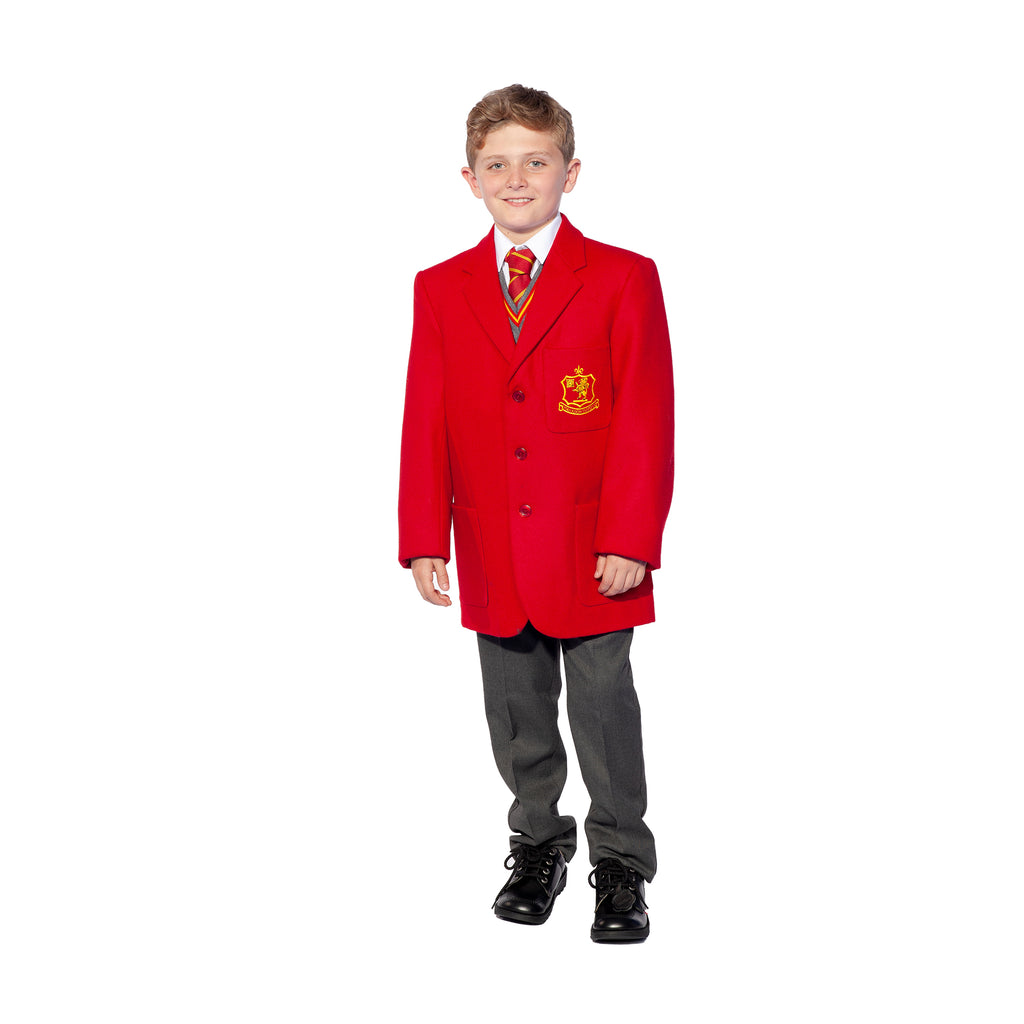 Buckingham Preparatory School Blazer