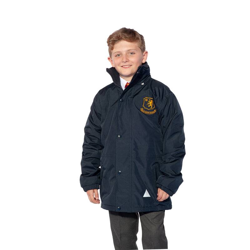 Buckingham Preparatory School Result Jacket