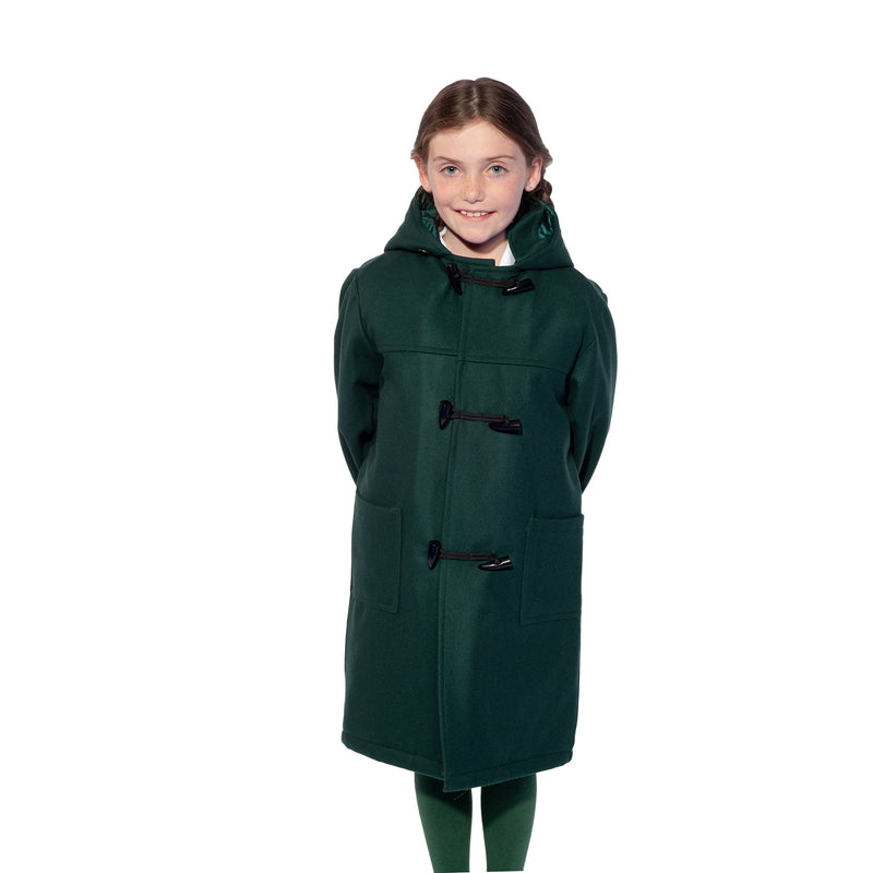 Bottle Duffle Coat