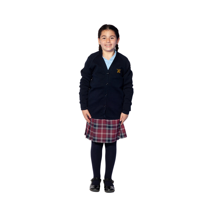 St Paul's Cathedral School Cardigan