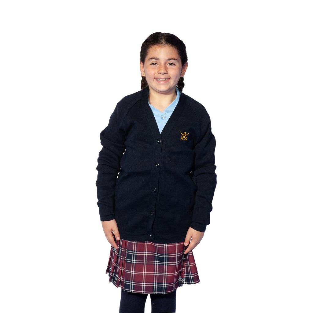 St Paul's Cathedral School Cardigan