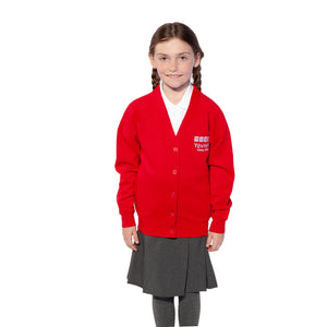 Yavneh Primary School Cardigan