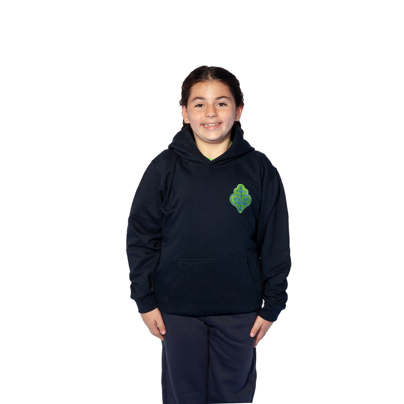 St Joseph's Catholic Hooded Top