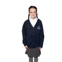 Carterhatch Junior Sweat Cardigan