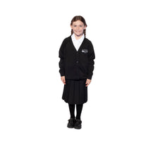 Bowes Southgate Year 6 Sweat Cardigan Black