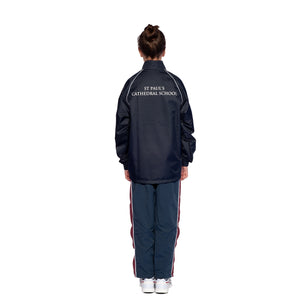 St Paul's Cathedral School 1/4 Zip Clubhouse Jacket