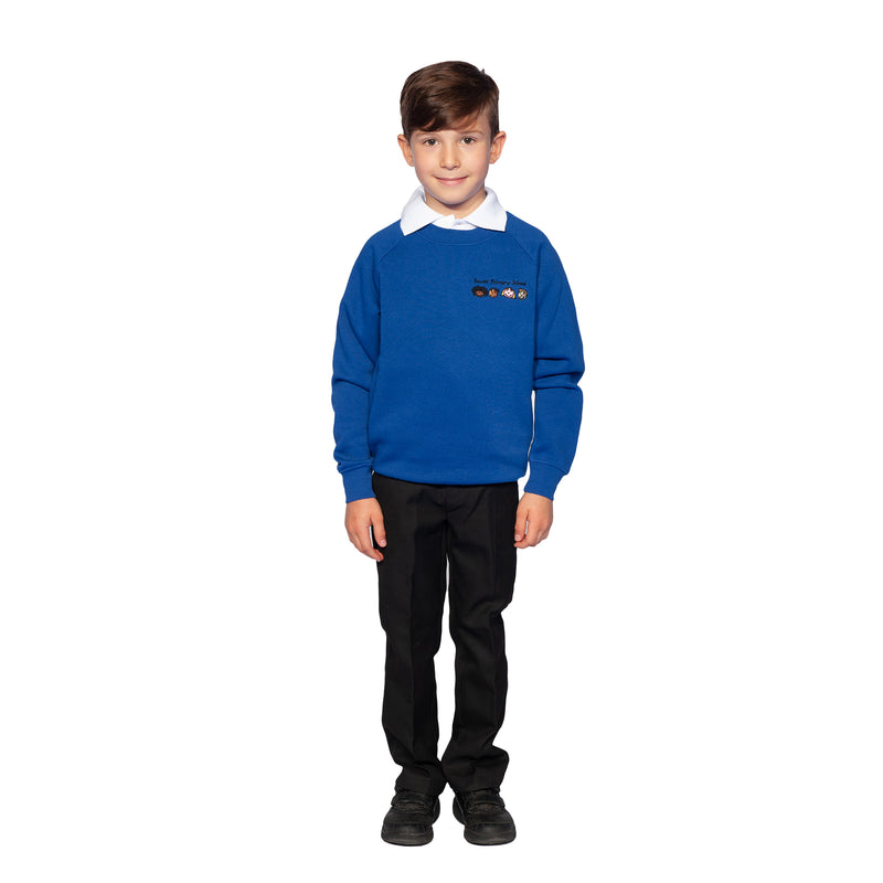 Bowes Primary School Sweatshirt