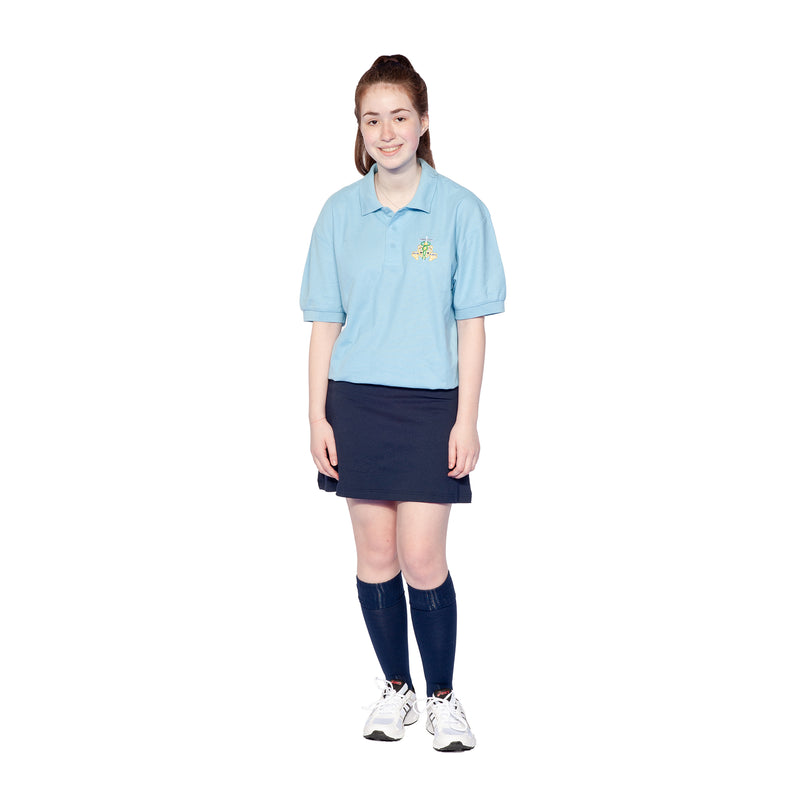 Ashmole Polo Shirt Year 8 +