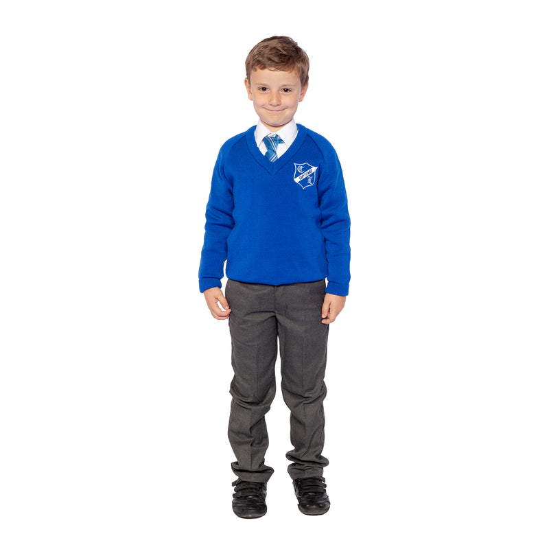 Clifton Lodge Vneck