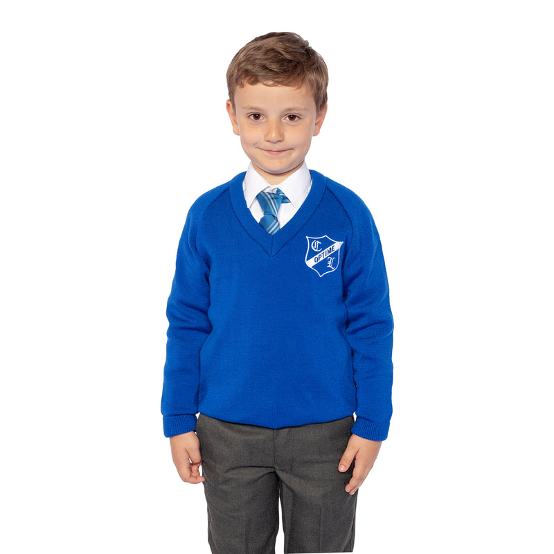 Clifton Lodge Vneck