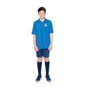 Ashmole Polo Shirt Year 8 +
