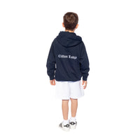 Clifton Lodge Hooded Top