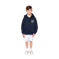 Clifton Lodge Hooded Top