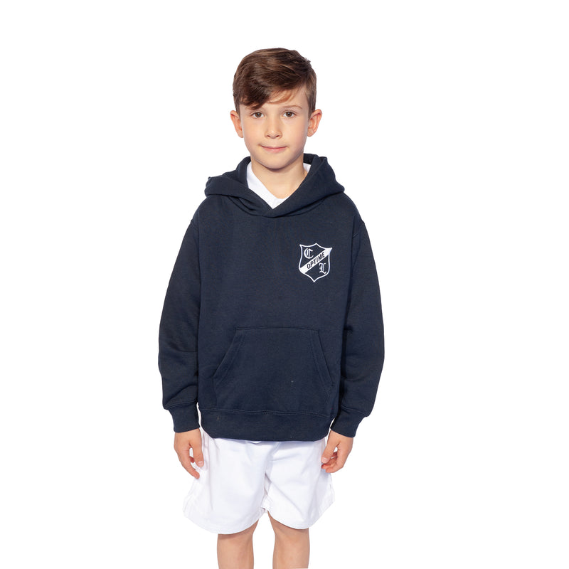 Clifton Lodge Hooded Top