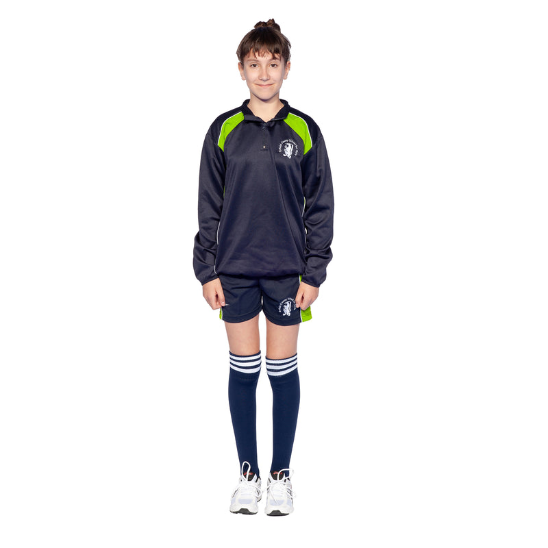 Enfield County PE Shorts