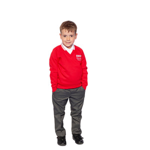 Yavneh Primary School V- Neck Sweatshirt