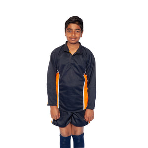 Northwood School Panelled Rugby Shirt