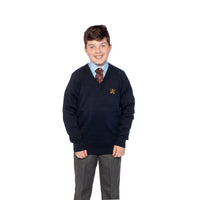 St Paul's Cathedral School Vneck
