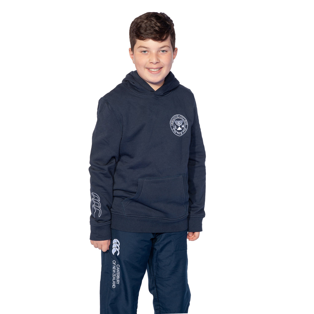 Immanuel College Hooded Top