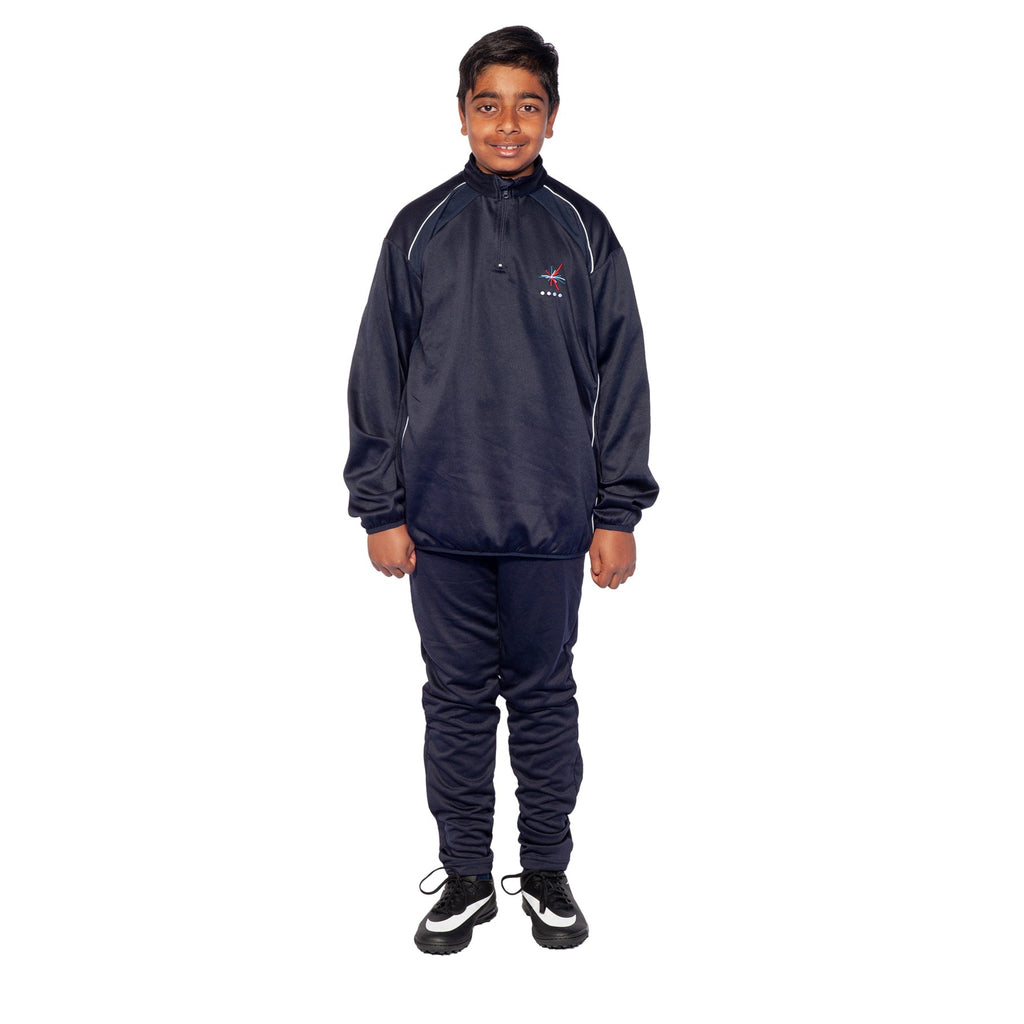 Ark Pioneer Academy Tracksuit Top