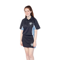 St Mary's Catholic School Navy/Sky/White Skort Year 8 +