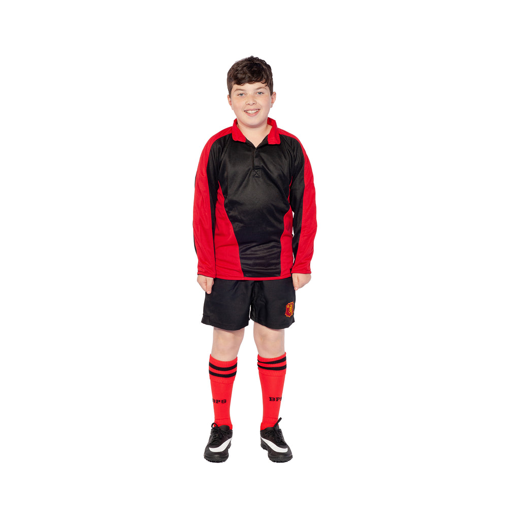Buckingham Preparatory School Rugby Shorts