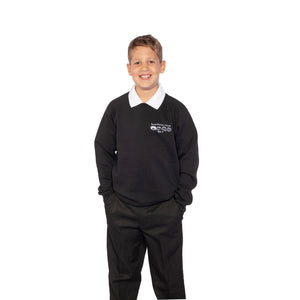 Bowes Year 6 Black Sweatshirt