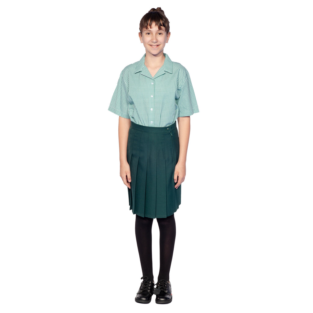 St Helen's School Short Sleeve Twin Pack Blouse