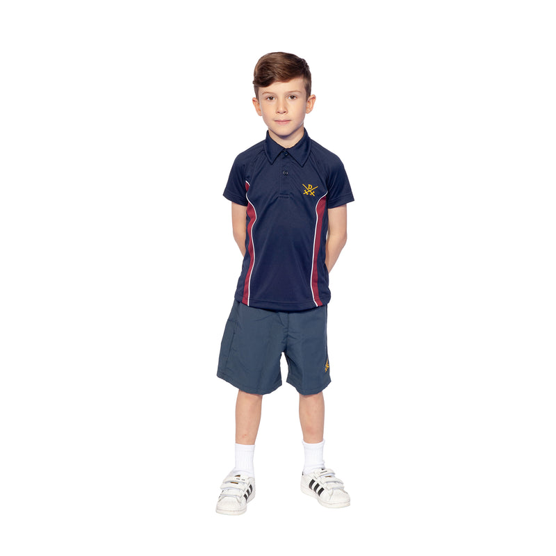 St Paul's Cathedral School Microfibre Shorts