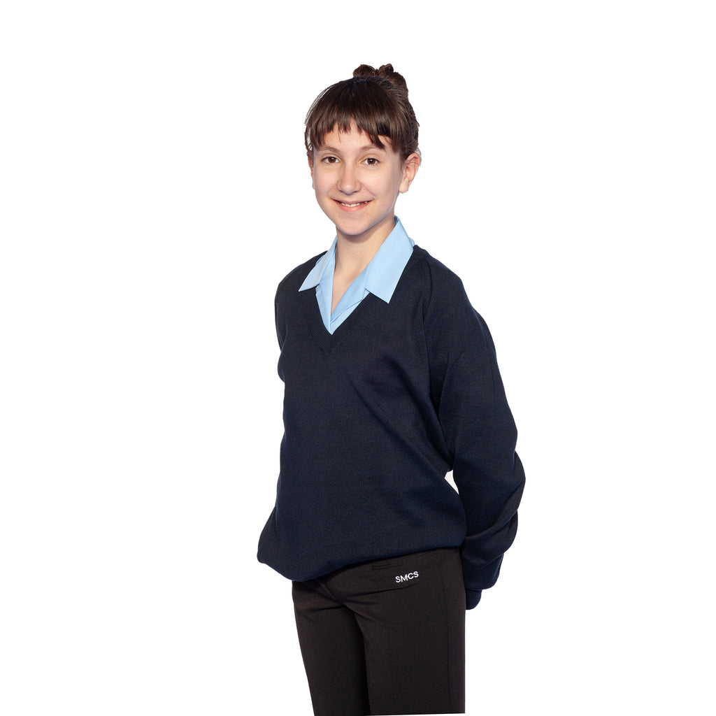 St Mary's Catholic School Black Senior Girls Trouser